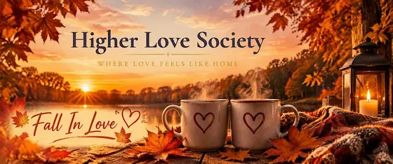 Autumn Walk & Connect Rotterdam Higher Love Society — photo 3