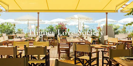 Higher Love Society Golden Hour Nice Côte d’Azur — photo 2