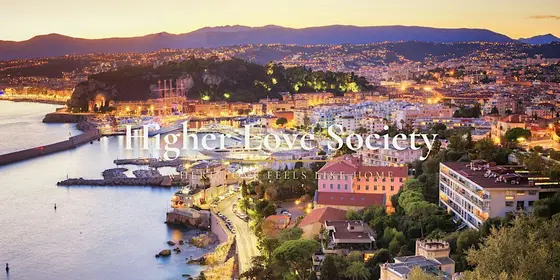 Higher Love Society Golden Hour Nice Côte d’Azur — photo 3