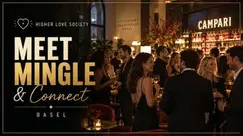 Meet & Connect Higher Love Society Basel