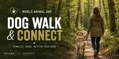 Forest Walk & Drinks Eindhoven (Best) Higher Love Society