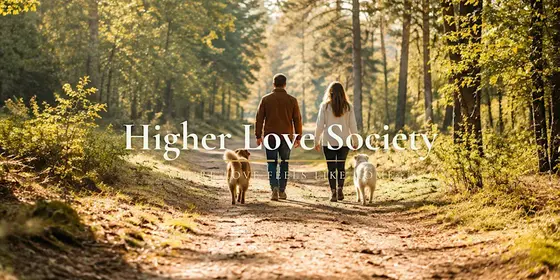 Forest Walk & Drinks Eindhoven (Best) Higher Love Society — photo 2