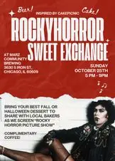 Rocky Horror Picture Show -Sweet Exchange October- Chicago