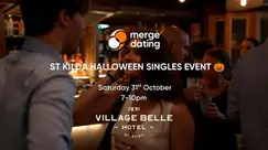 St Kilda Halloween Singles Event | Village Belle | October 31st | 20s & 30s