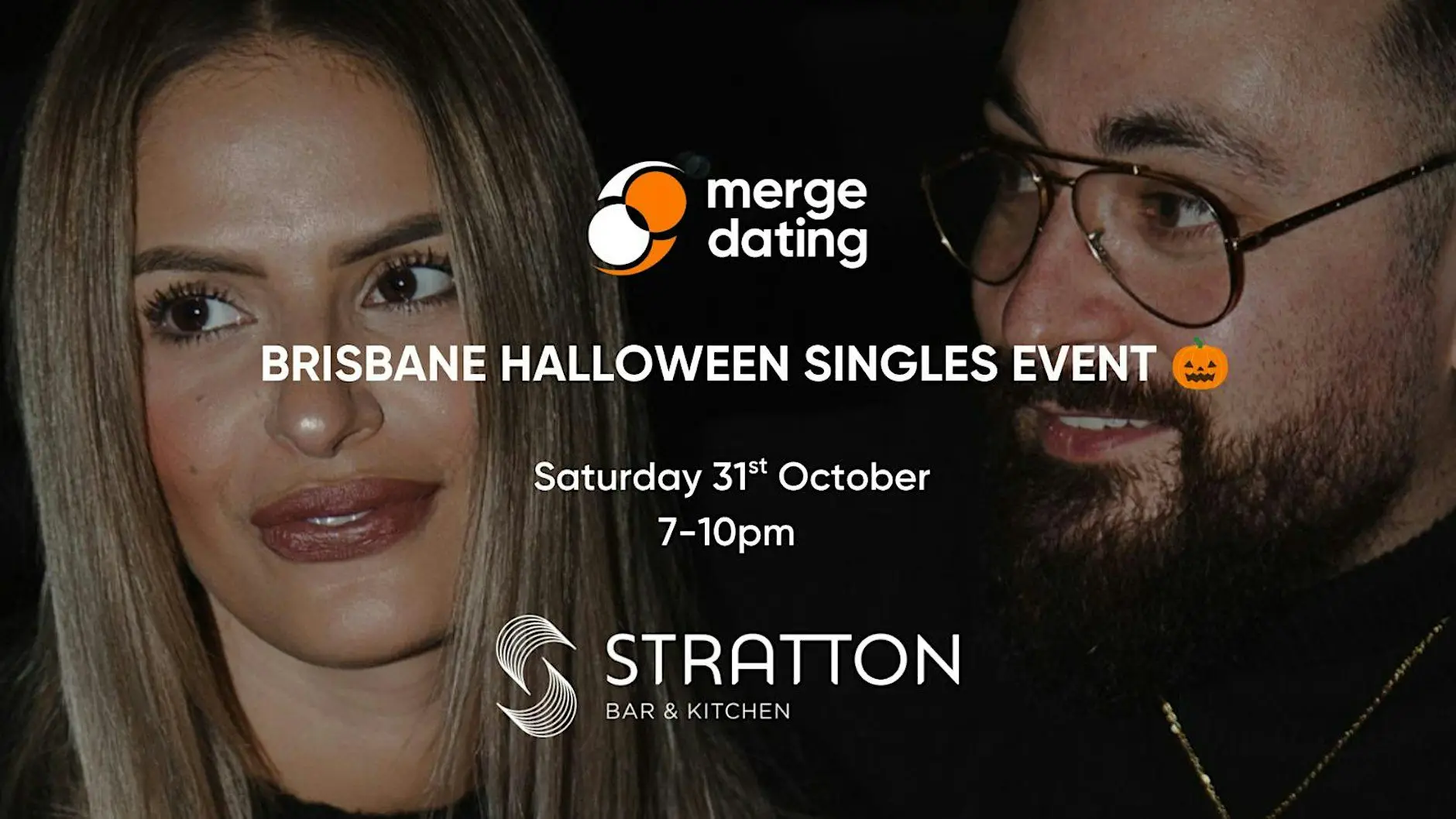 Sydney | Halloween Singles Event | Zeta Bar | Saturday October 31st | 30-40