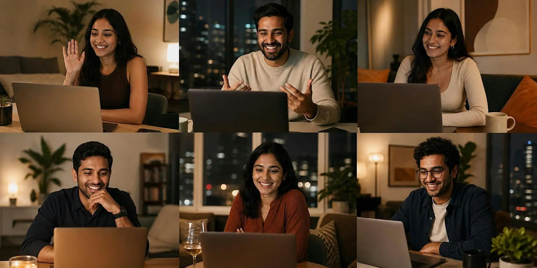 Toronto South Asian Online Speed Dating (Ages 30-39) | Kimari