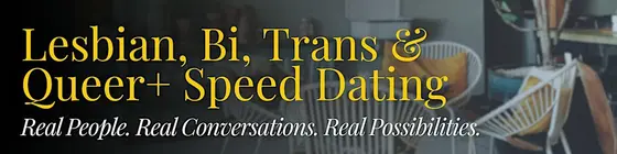Oakland BIPOC Lesbian, Bi, Trans & Queer+ Speed Dating — photo 2