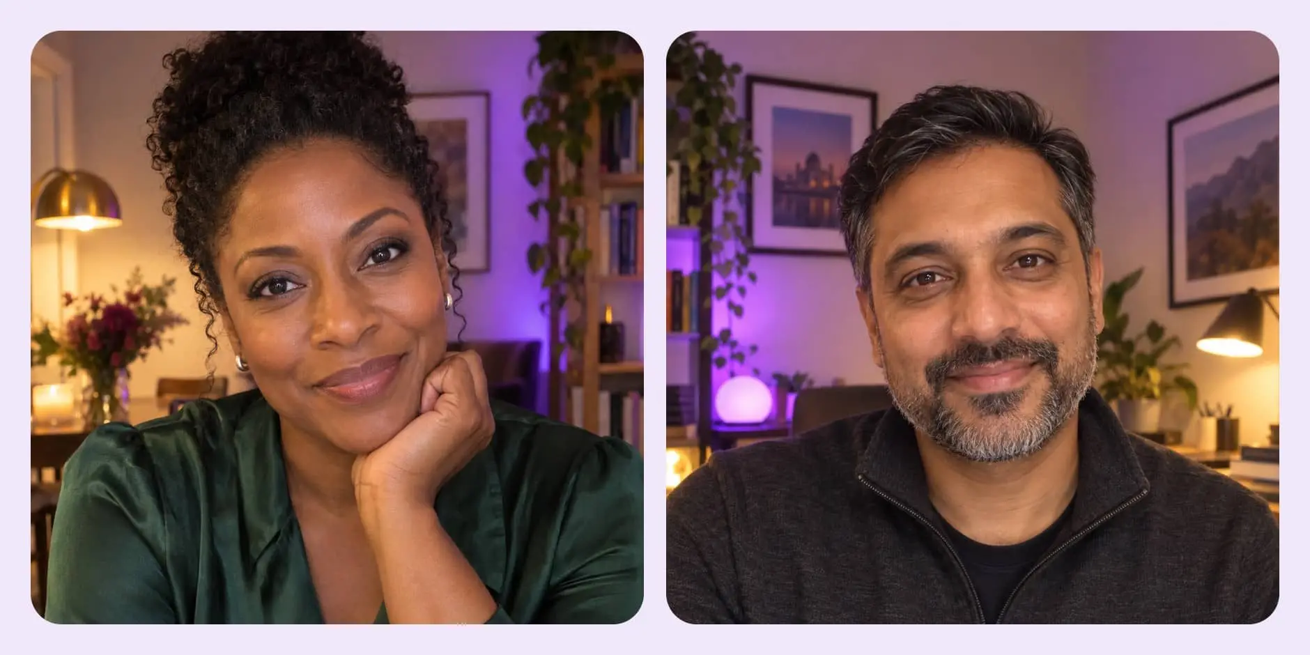 Online Speed-Dating Event | Couple