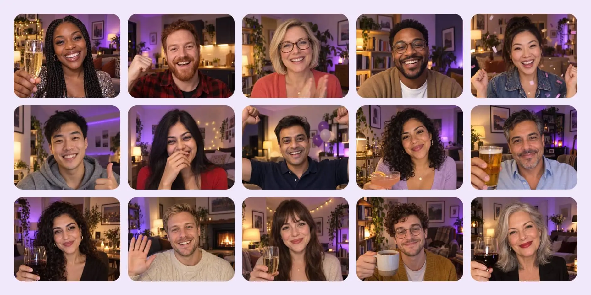 Mega Mixer: Online Speed-Dating Event | Couple