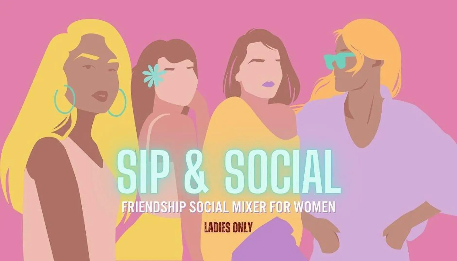SPECIAL EVENT: SIP & SPARKLE - FRIENDSHIP MIXER BALTIMORE WOMEN AGE 21+ SPECIAL EVENT: SIP & SPARKLE - FRIENDSHIP MIXER BALTIMORE WOMEN AGE 21+