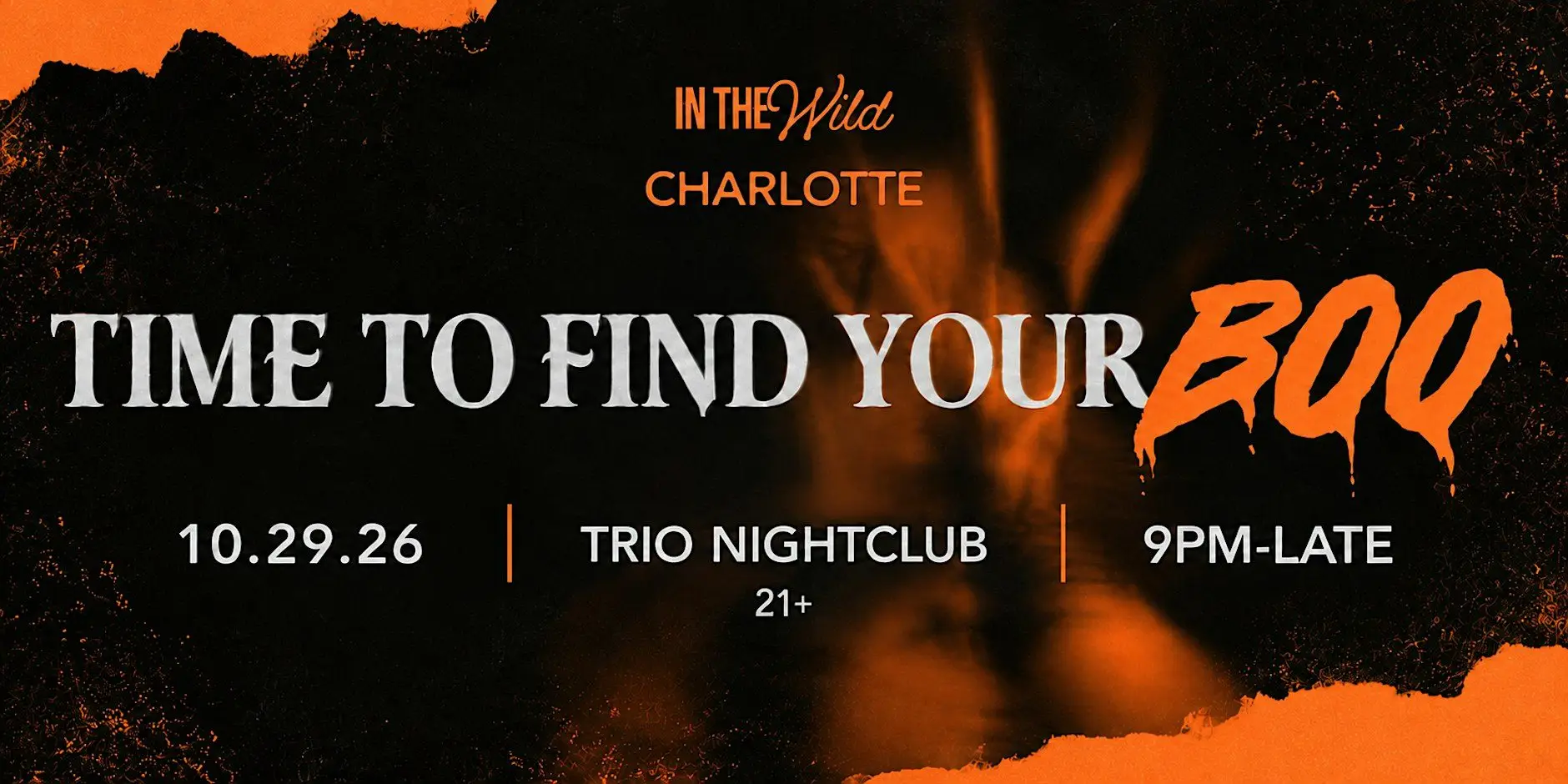 In The Wild Charlotte: Time To Find Your Booooooo