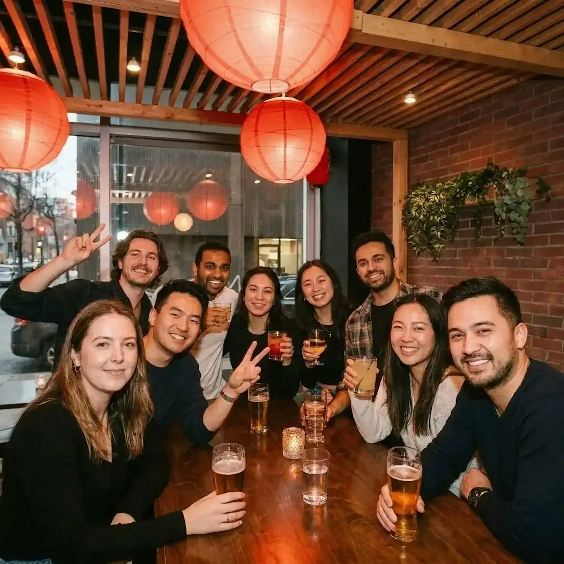 Third Space Social - After Work Before Home