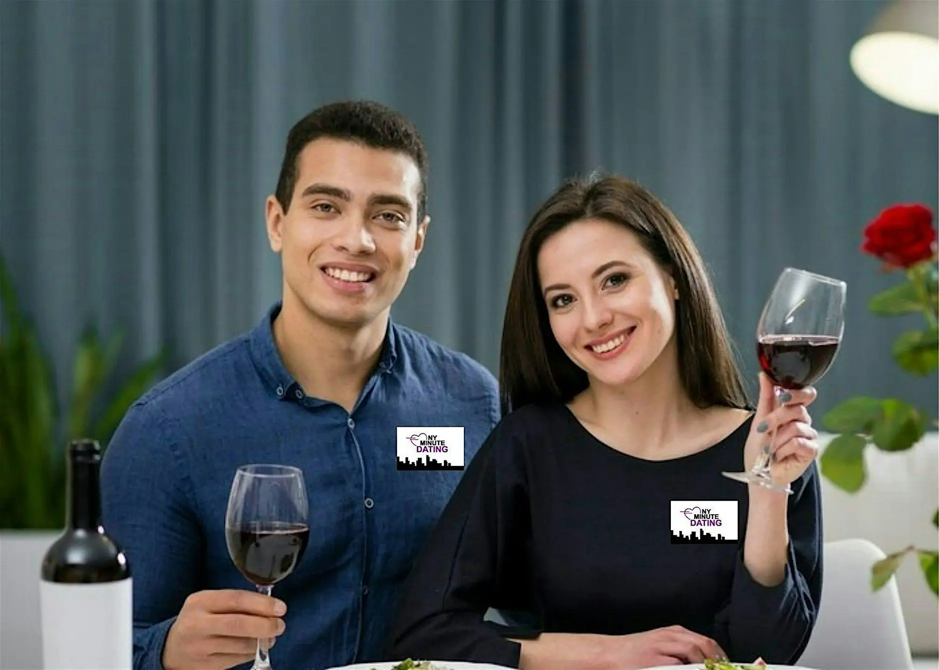 Speed Dating for Singles Ages 30s & 40s, NYC