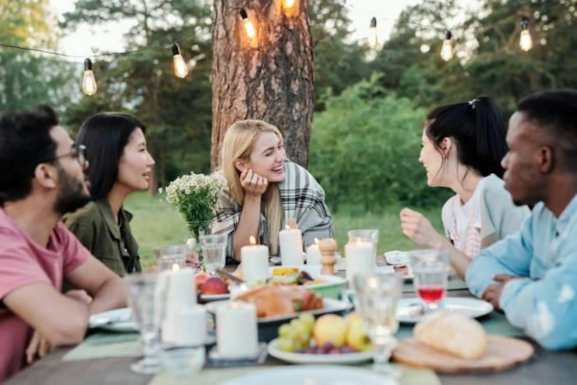 LGBTQ+ Singles PotLuck