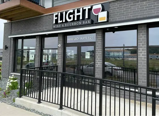 Madison Speed Dating for Singles Age 35-49 Fitchburg Wisconsin at Flight Wine and Bourbon Bar — photo 5