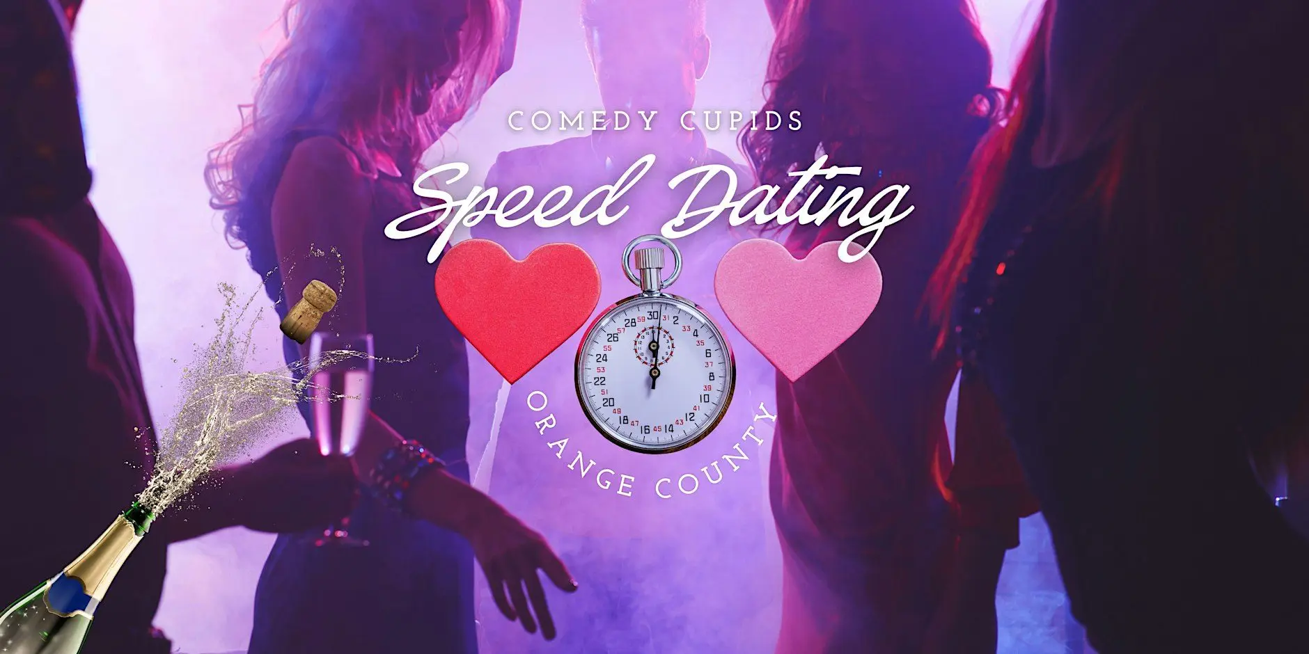 OC Speed Dating
