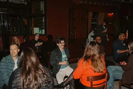 Friend or Flame Straight Speed Dating | Highland Park | 30s & 40s — photo 3