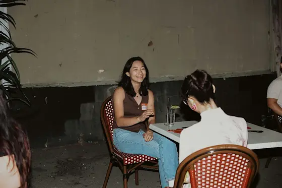 Friend or Flame Lesbian Speed Dating | Culver City | 30s & 40s — photo 4
