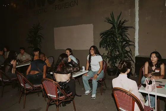 Friend or Flame Lesbian Speed Dating | E Hollywood | 20s & 30s — photo 5