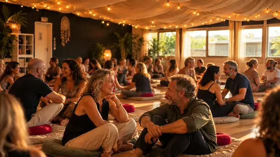 Mindful Dating Amsterdam (Eng; 47 -65) — photo 1