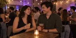 Speed-Dating Mixer at Beltane | Couple Speed-Dating Mixer at Beltane | Couple