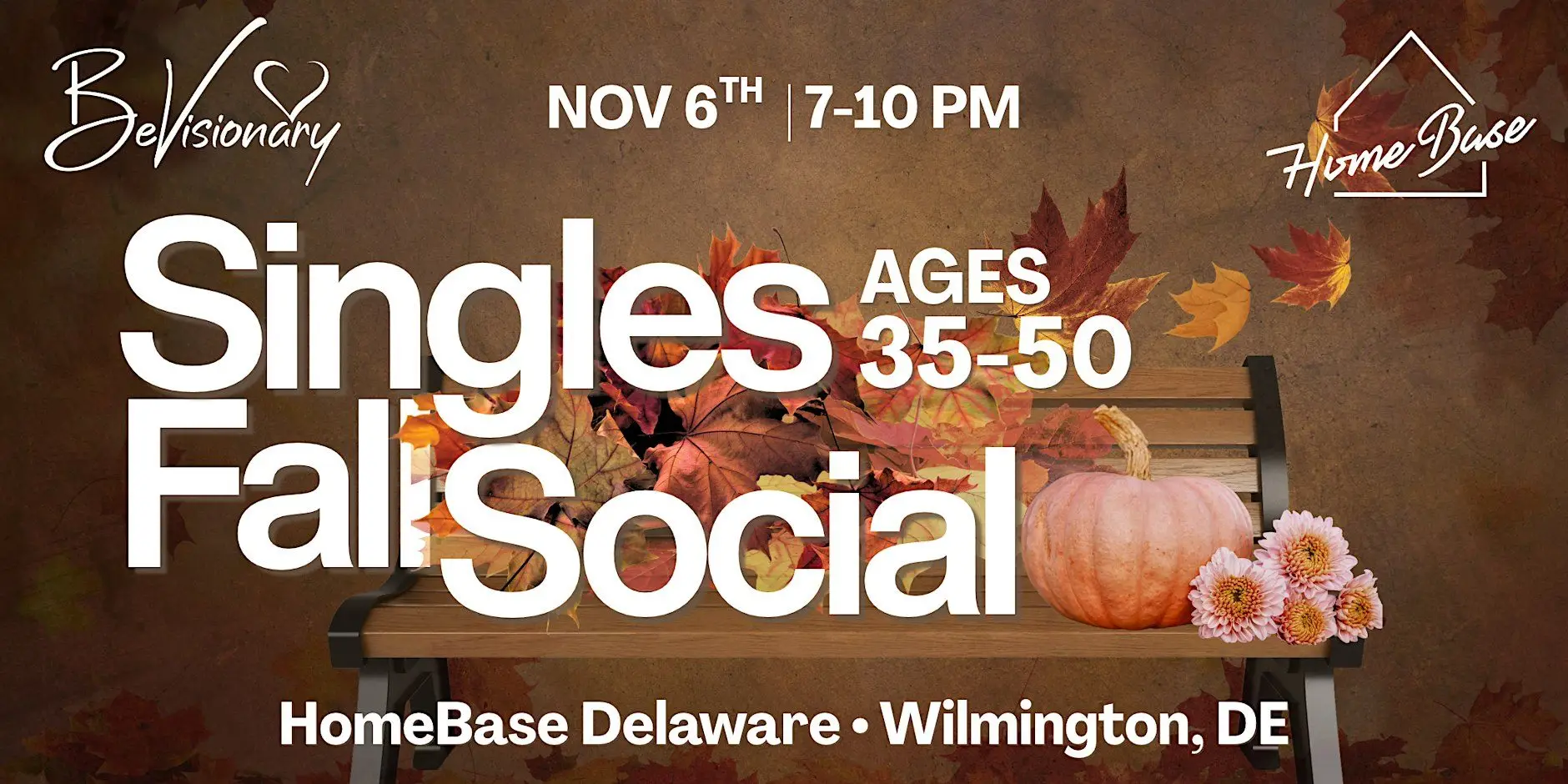 Singles Fall Social | 35-50 Singles Fall Social | 35-50