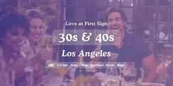 Los Angeles Singles Night, 30s & 40s | Blind Barber Culver City | Love at First Sign Los Angeles Singles Night, 30s & 40s | Blind Barber Culver City | Love at First Sign