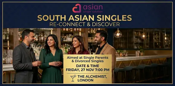 Divorced and Single Parents - South Asian Singles — photo 1