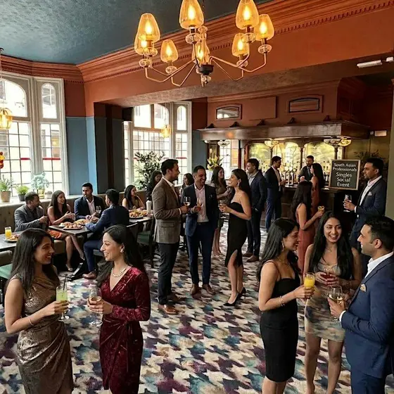 Birmingham Hindu and Sikh Singles Party — photo 2