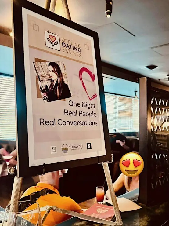 35+ Speed Dating @ Trading Post - Abbotsford Oct 21 — photo 3