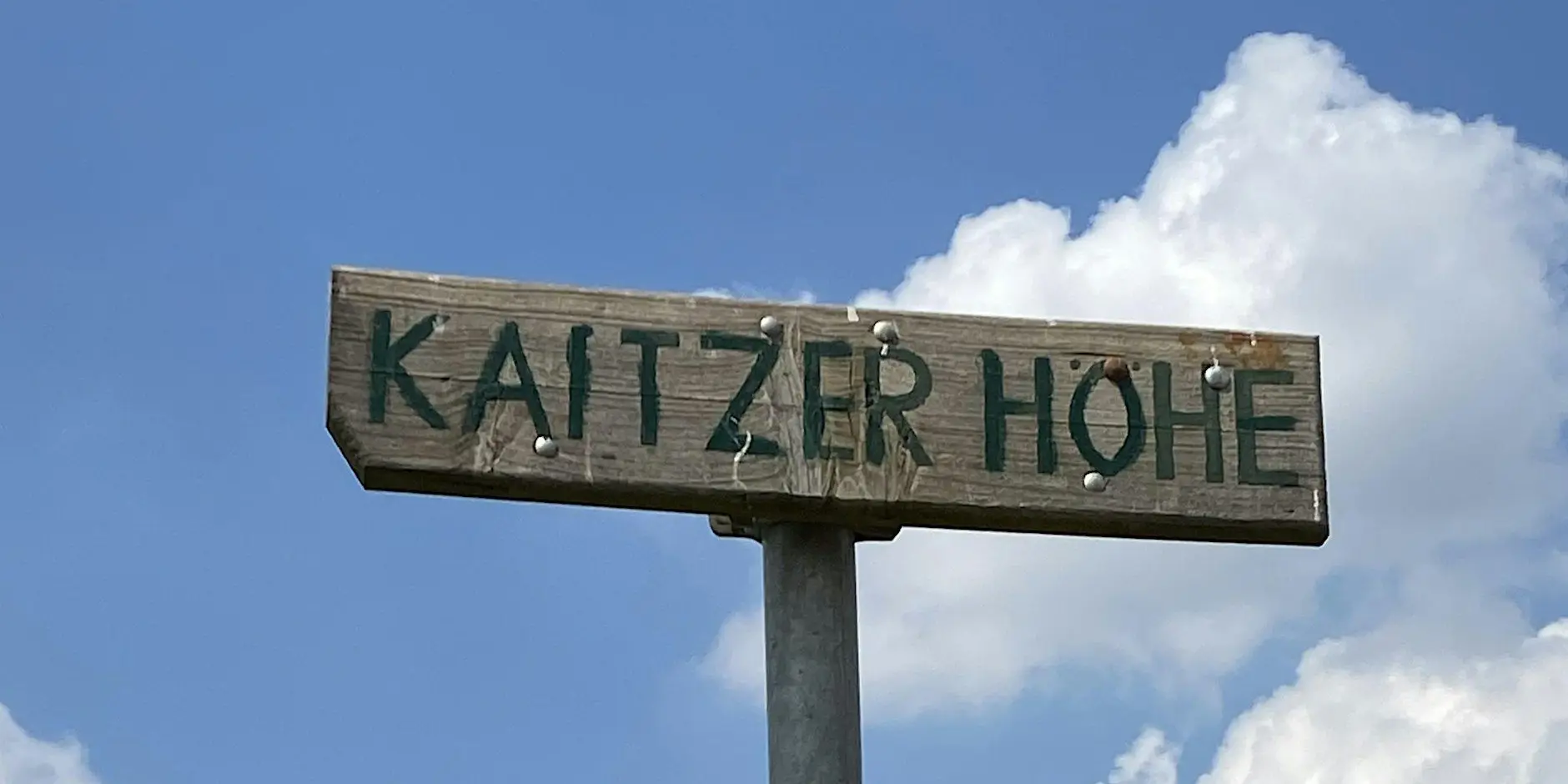 Zur Kaitzer Höhe (Altersgruppe 40 bis 50 Jahre)