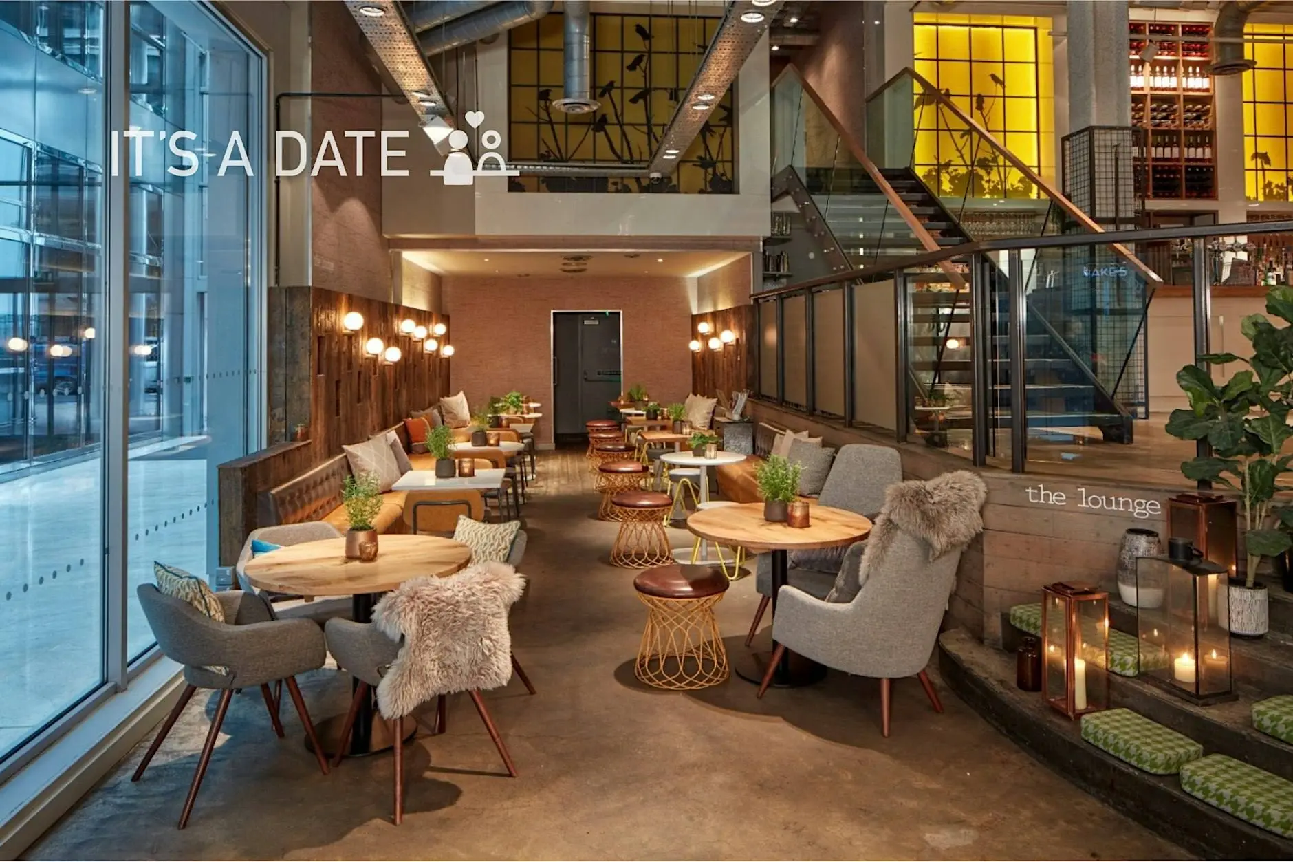 Speed Dating in Canary Wharf | Ages 30 to 45