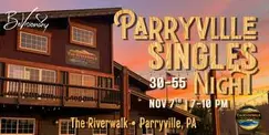 Singles Night at Riverwalk | 30-55