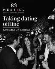 MeetIRL Nottingham Singles Social | 30+ | All Bar One MeetIRL Nottingham Singles Social | 30+ | All Bar One