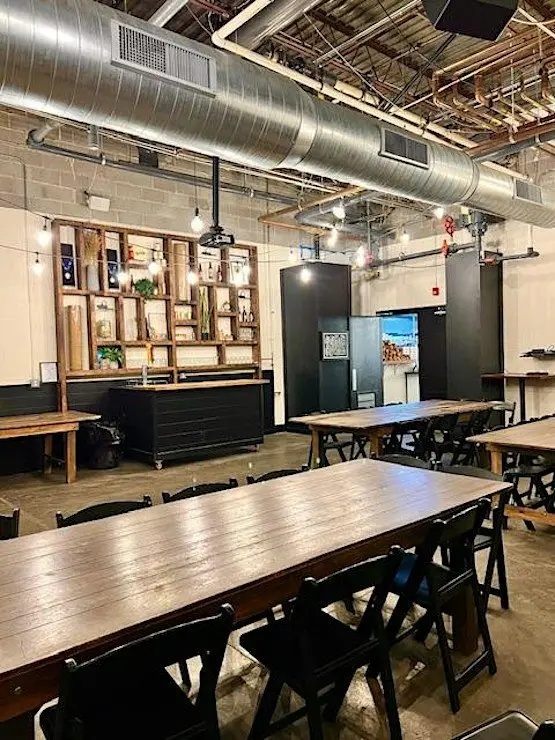 Halloween Eve - Unhinged Speed Dating at Sloop Brewing — photo 3