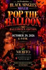 Singles Mix and Mingle : Halloween Edition Singles Mix and Mingle : Halloween Edition