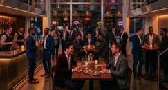 Speed Dating/Mixer for Queer Men Speed Dating/Mixer for Queer Men