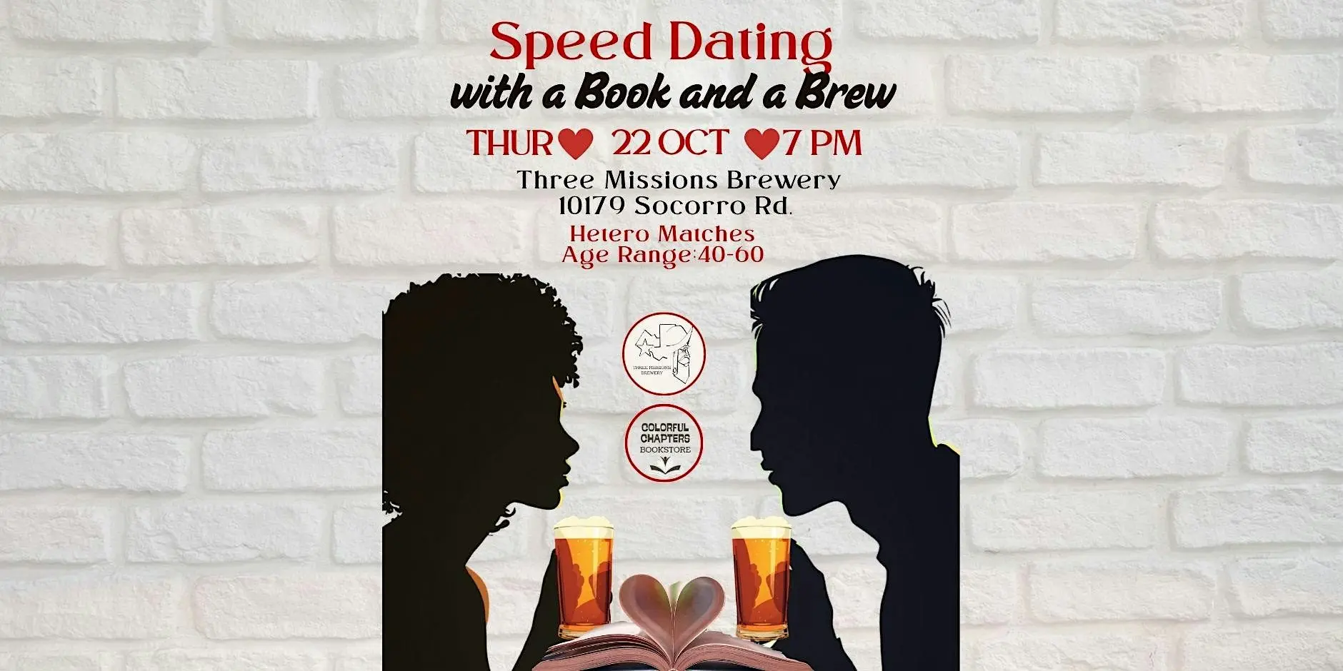 Speed Dating with a Book and a Brew 2 Speed Dating with a Book and a Brew 2