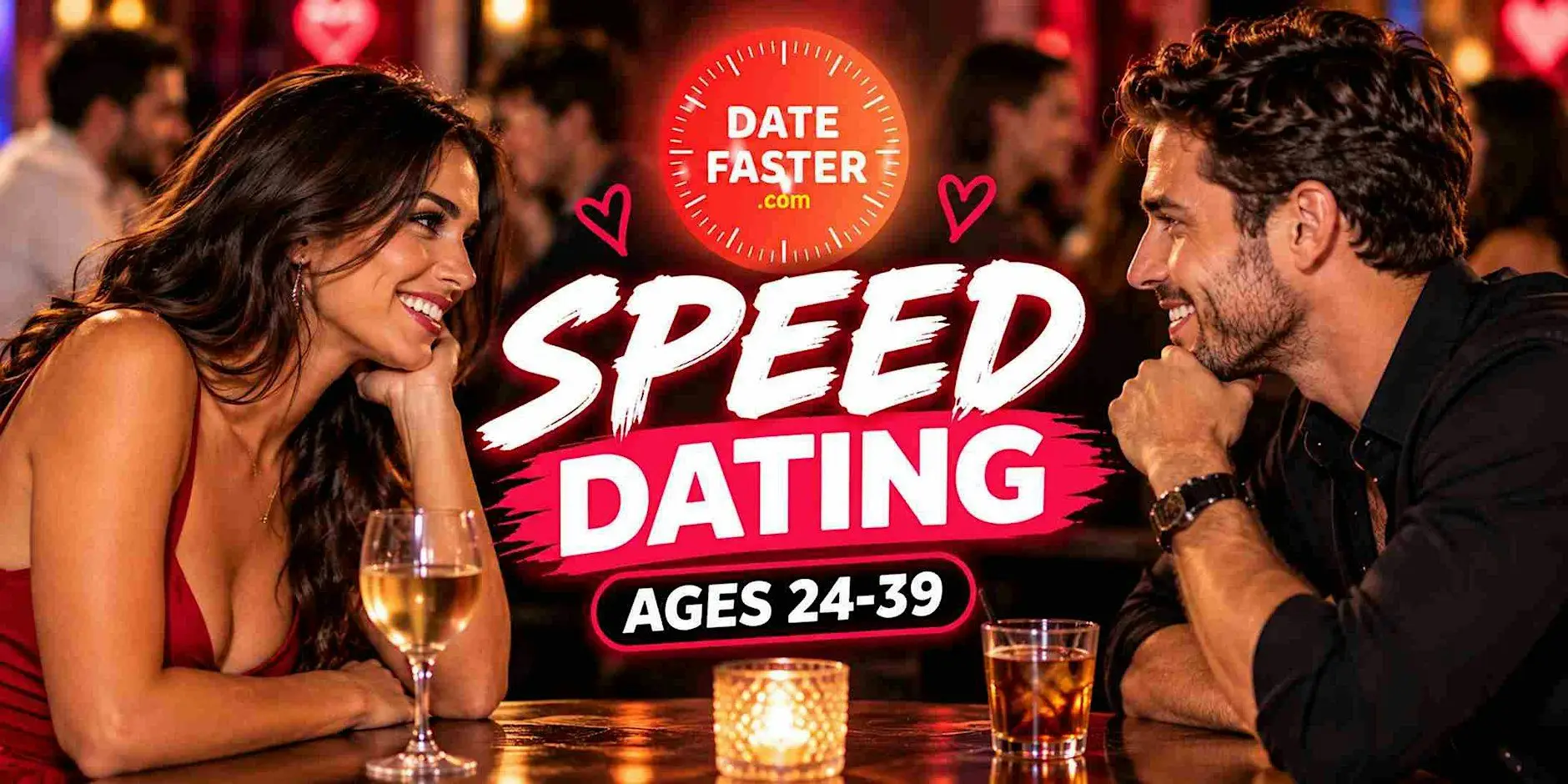 Irvine Speed Dating Ages 24-39
