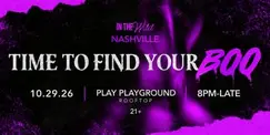 In The Wild Nashville: Time To Find Your Booooooo In The Wild Nashville: Time To Find Your Booooooo