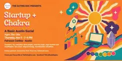 Startup + Chakra - Basic Austin Social (Ages: 20s-30s)