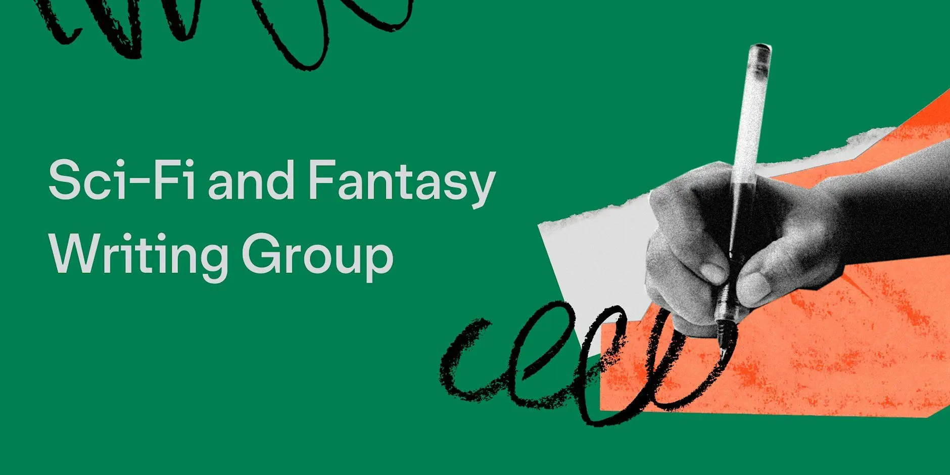 Sci-Fi and Fantasy Writing Group Sci-Fi and Fantasy Writing Group
