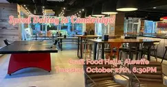 Speed Dating in Cambridge! Ages 30-42