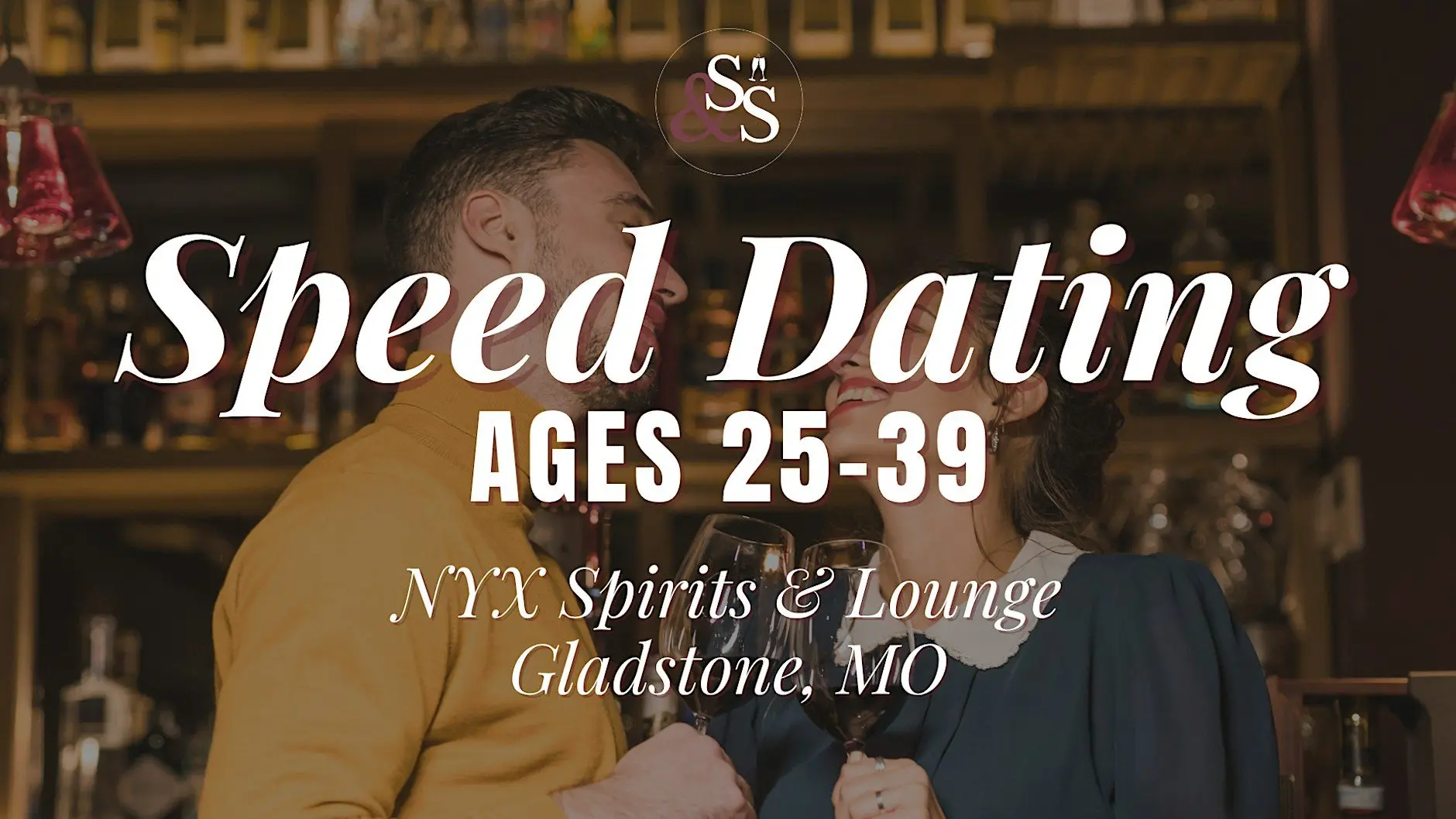 Speed Dating Ages 25-39 in Gladstone, MO at NYX Lounge