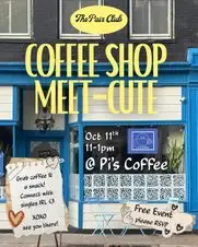 Coffee Shop Meet-Cute