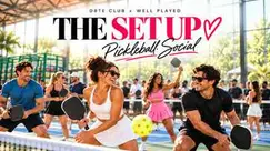 Toronto Singles Mixer - Pickleball Singles Social Toronto Singles Mixer - Pickleball Singles Social