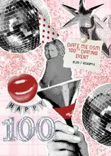 Date Me DSM 100th Dating Event