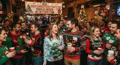 Ugly Christmas Sweater Mixer 2026