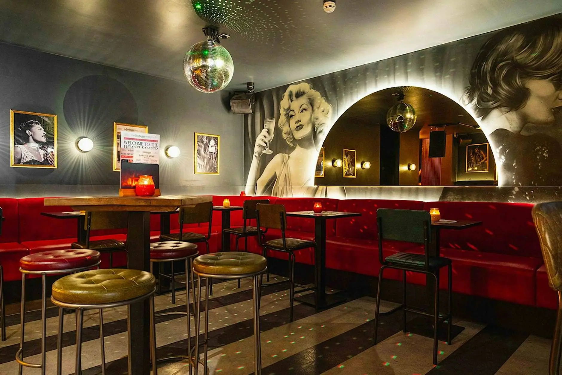 Speed Dating Covent Garden Ages 30-55 | The Bootlegger
