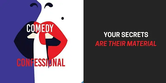 Singles Comedy Show: Comedians React to your Dating Secrets On Stage — photo 2